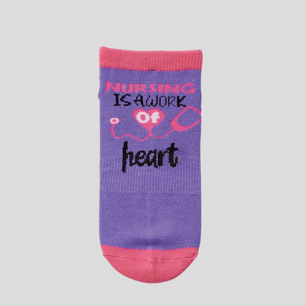 2 Pack Work of Heart Socks | WRHRT