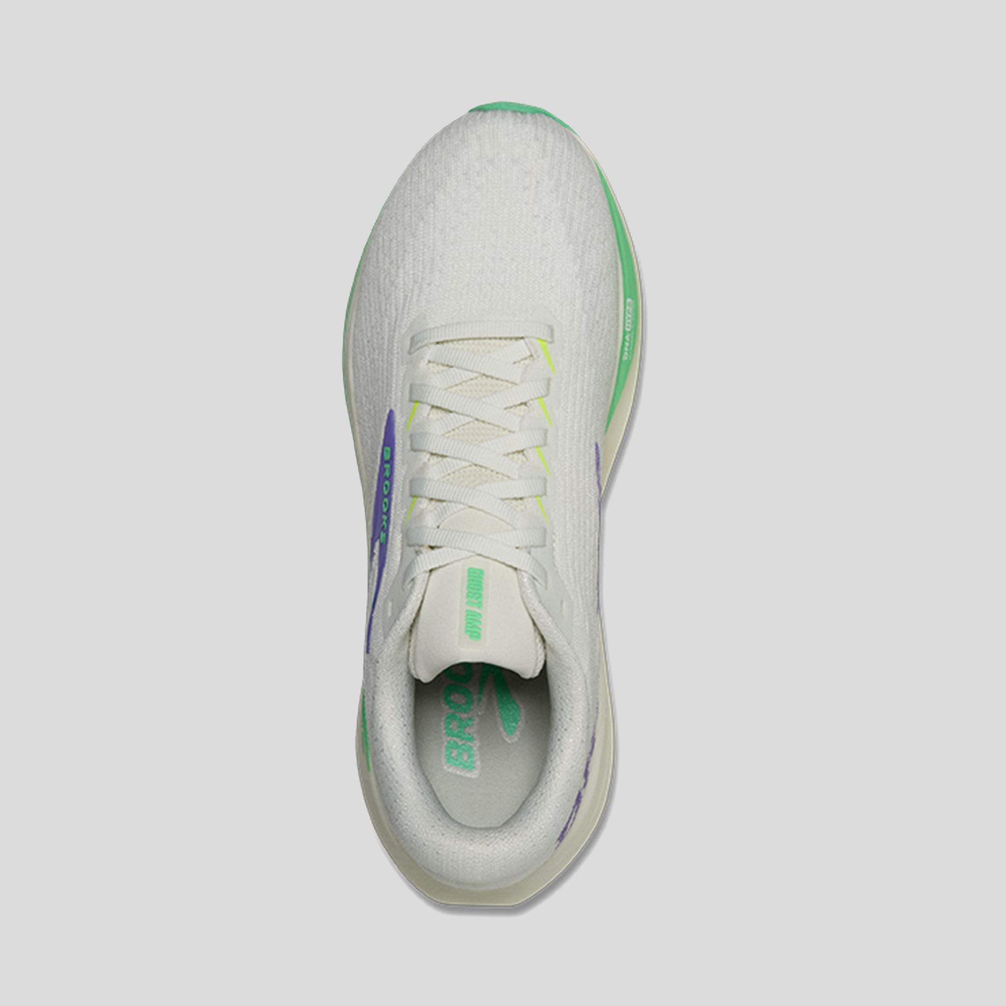 Ghost Amp | Grey/Grey/Paradise Green