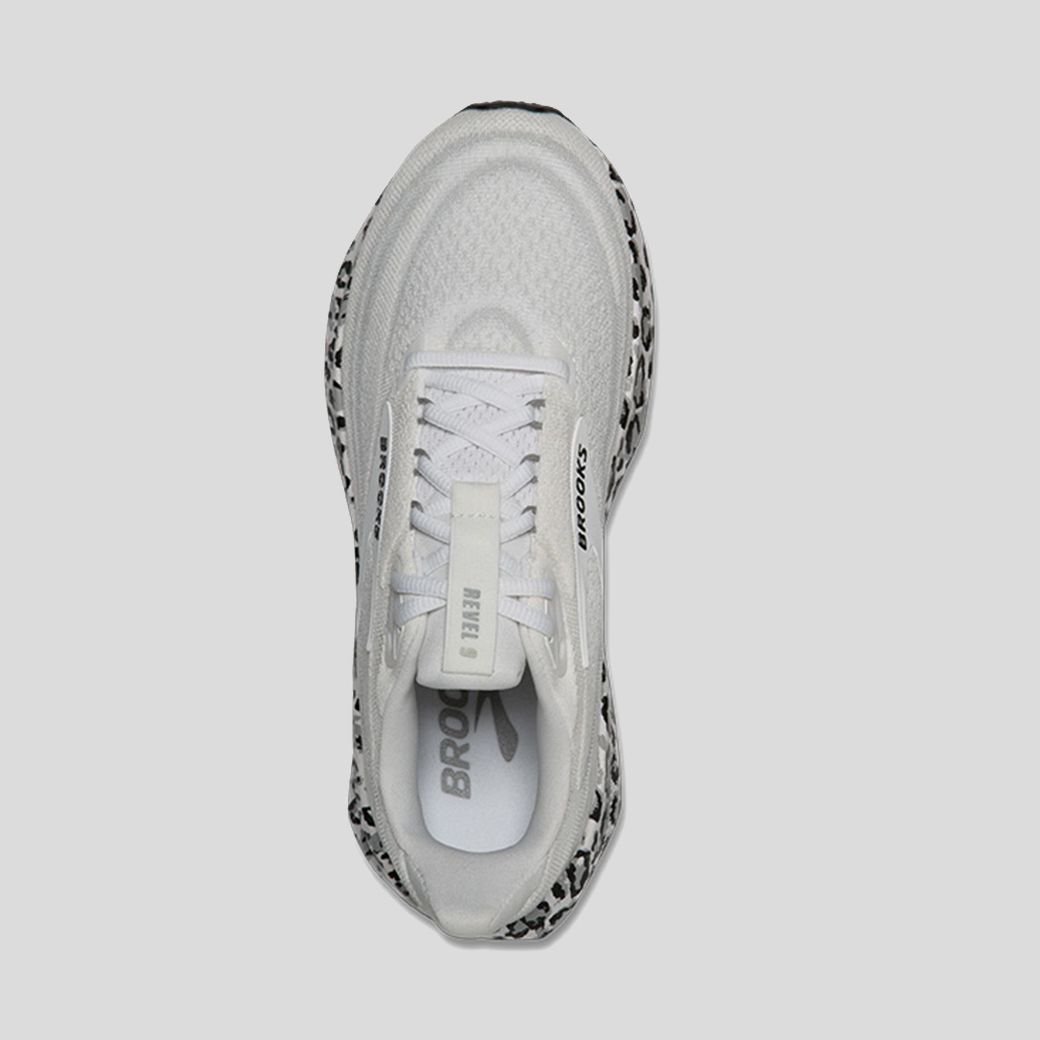 Revel 9 | White/Ultimate Grey/Black