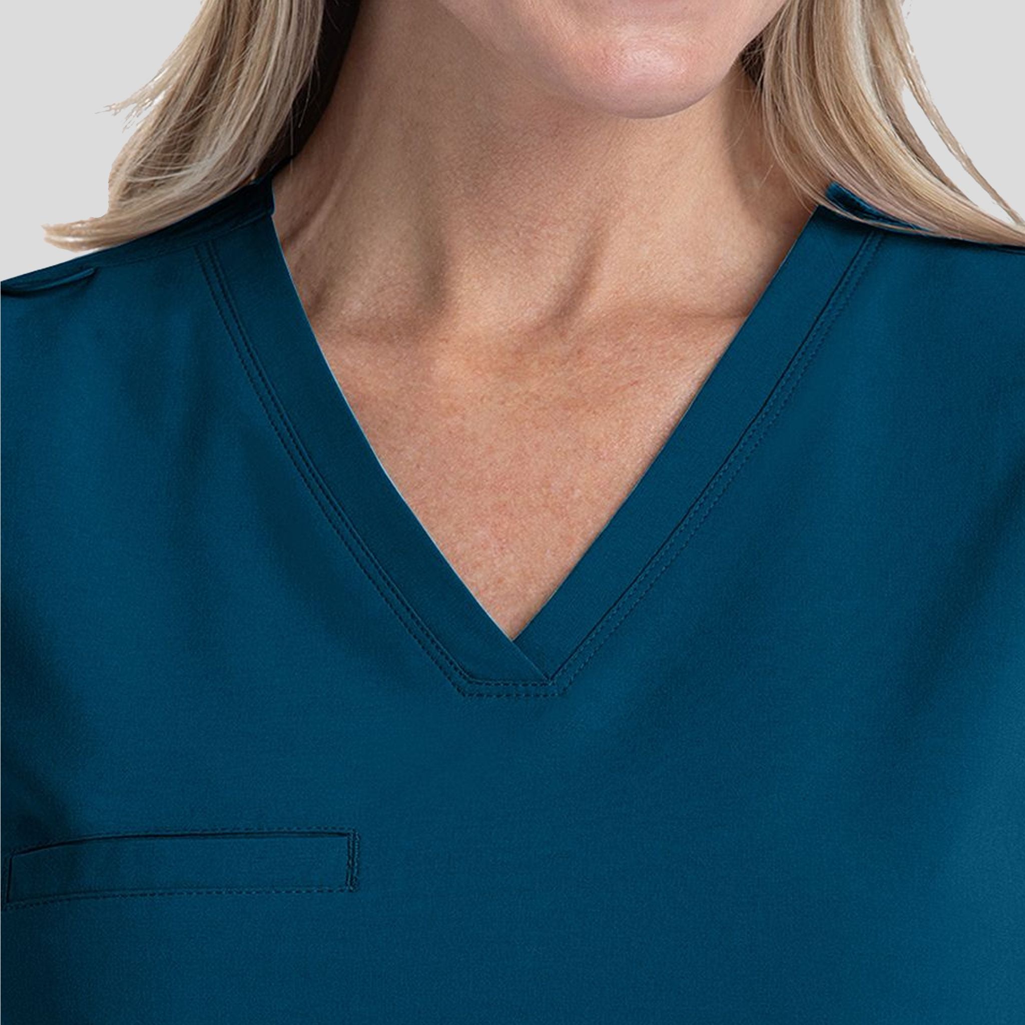 Tuck-In Top | Caribbean