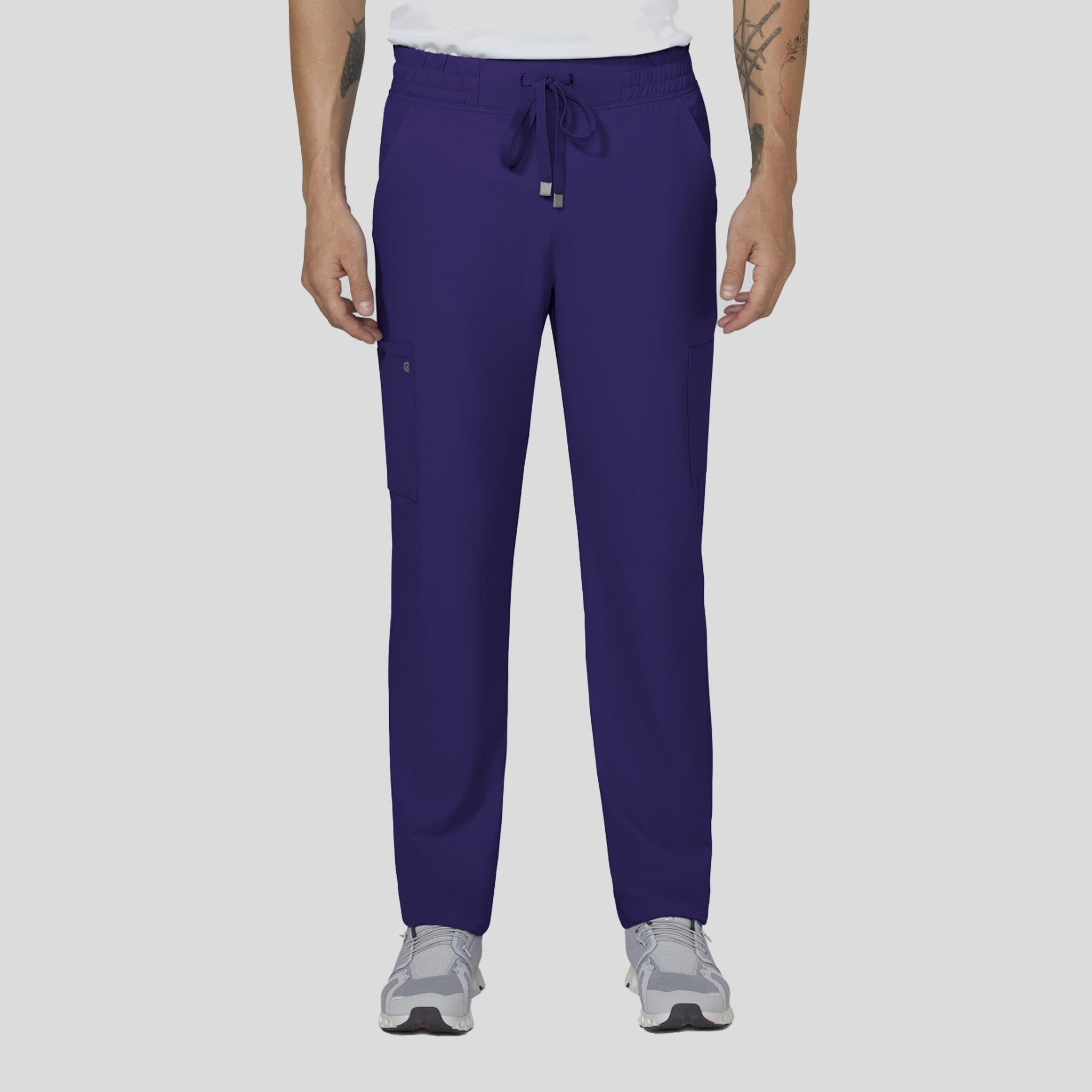 Neuro Cargo Pant | Grape