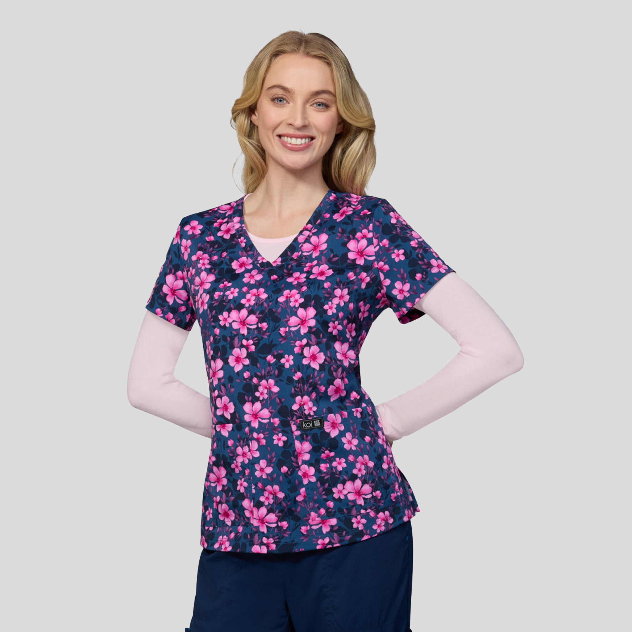 Leslie Top | Petal and Blooms
