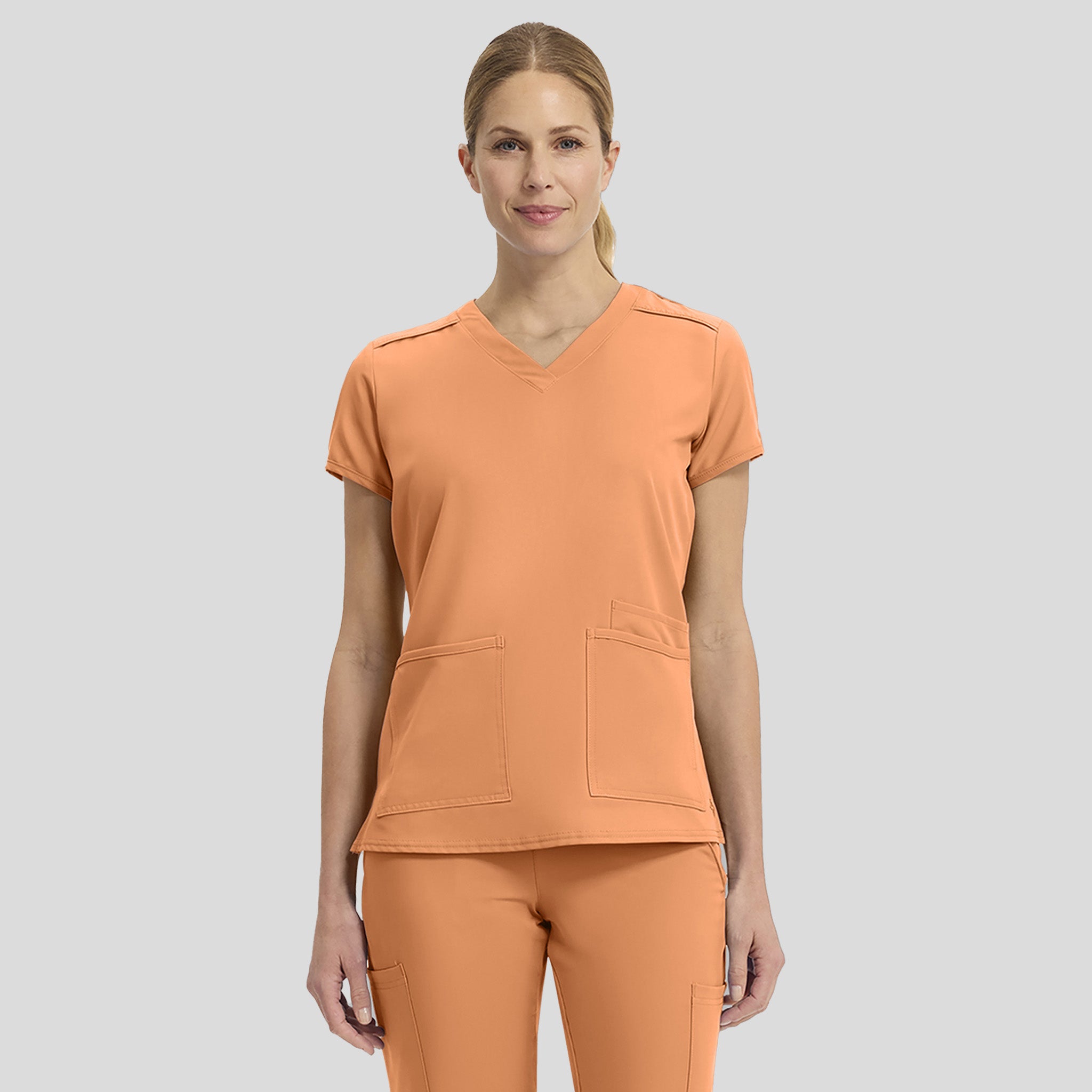 3 Pocket Top | Papa Don't Peach