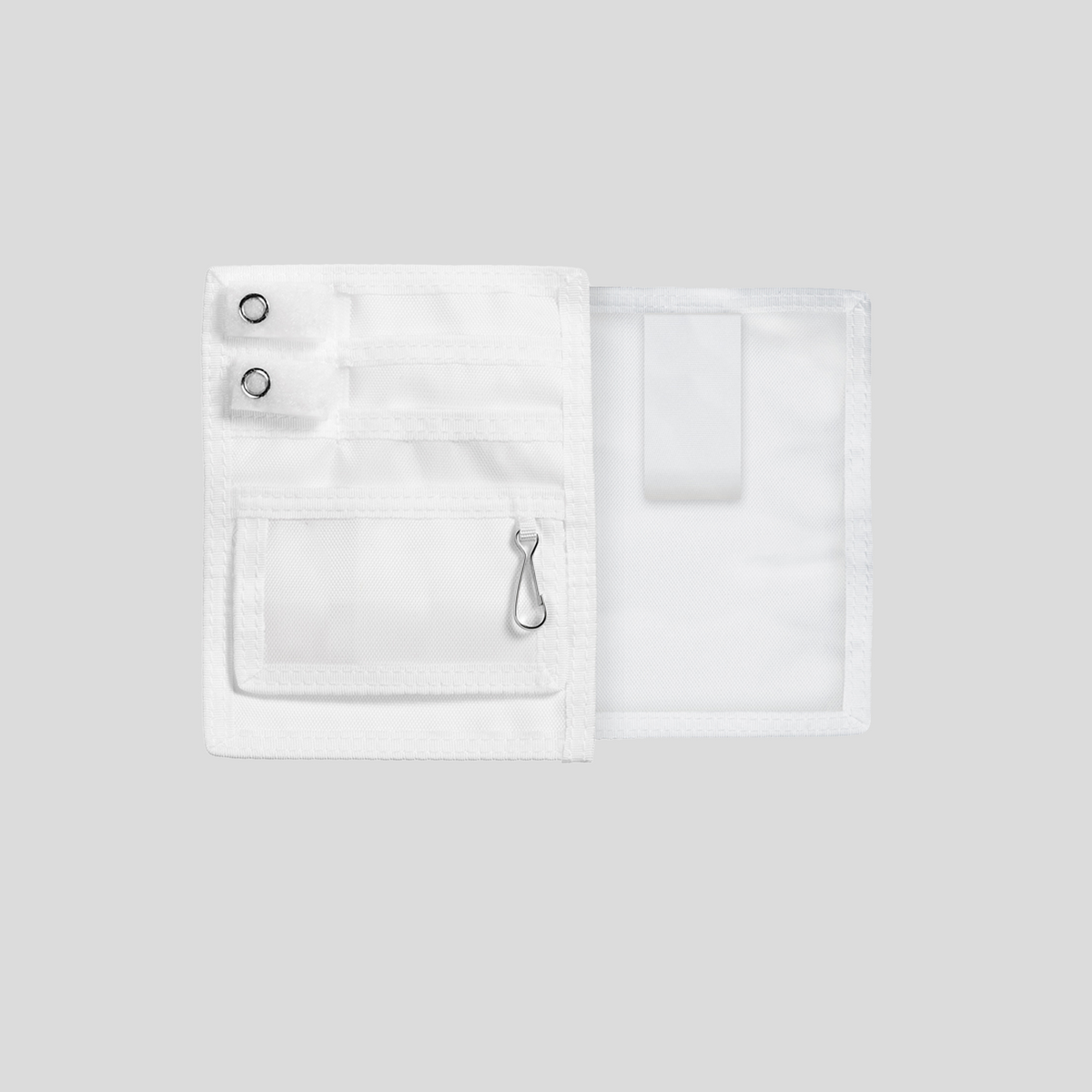 Belt Loop Organizer | White