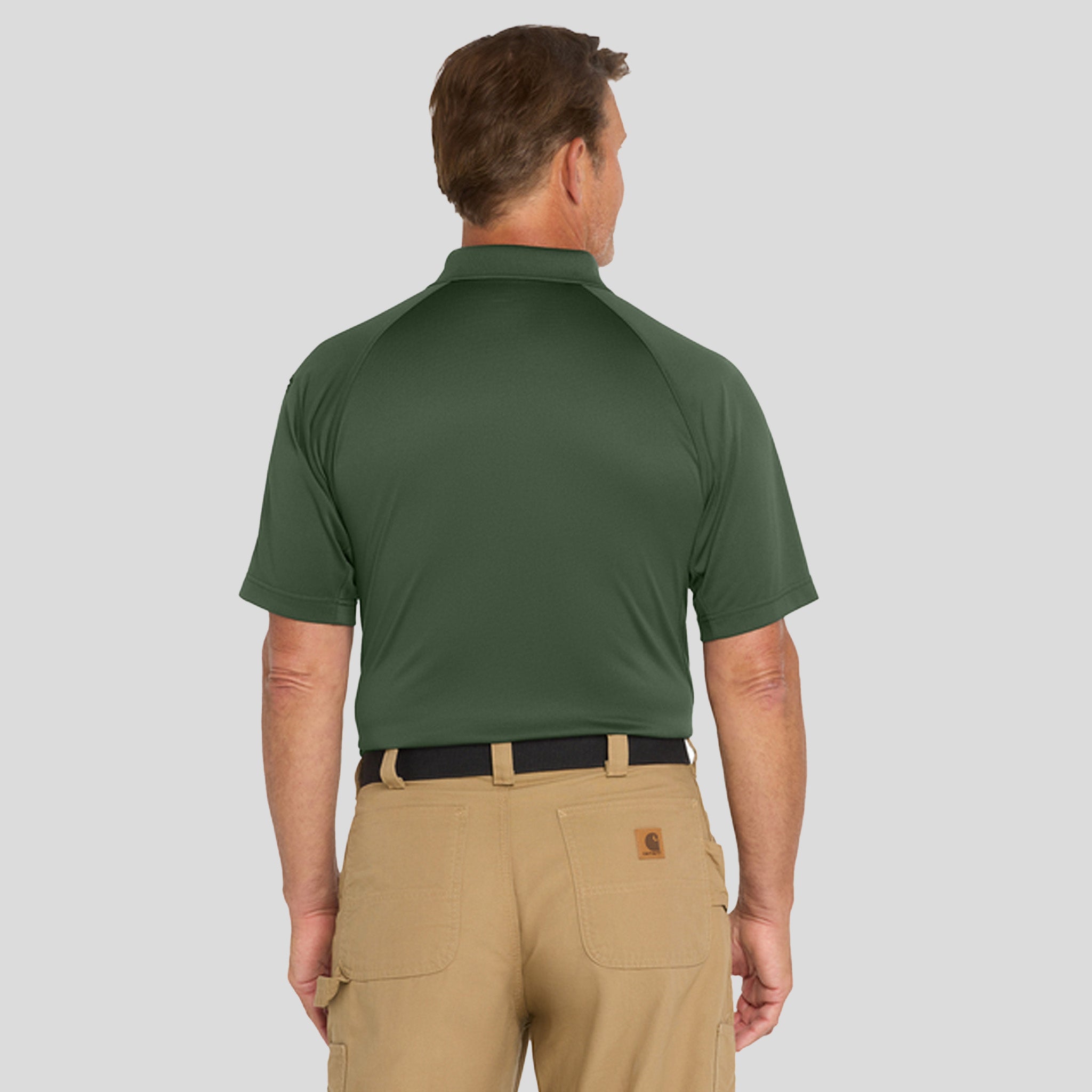 Select Snag-Proof Tactical Polo | Dark Green