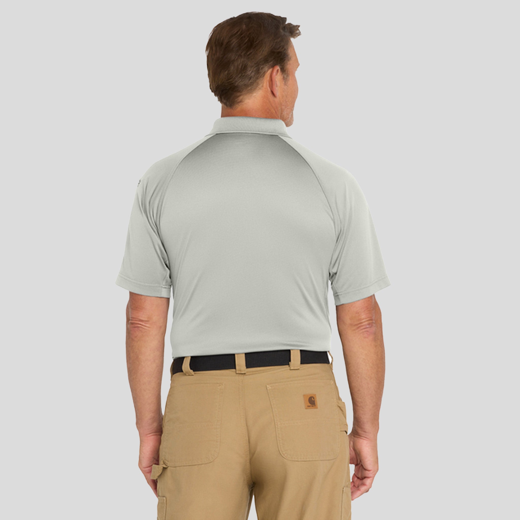 Select Snag-Proof Tactical Polo | Light Grey