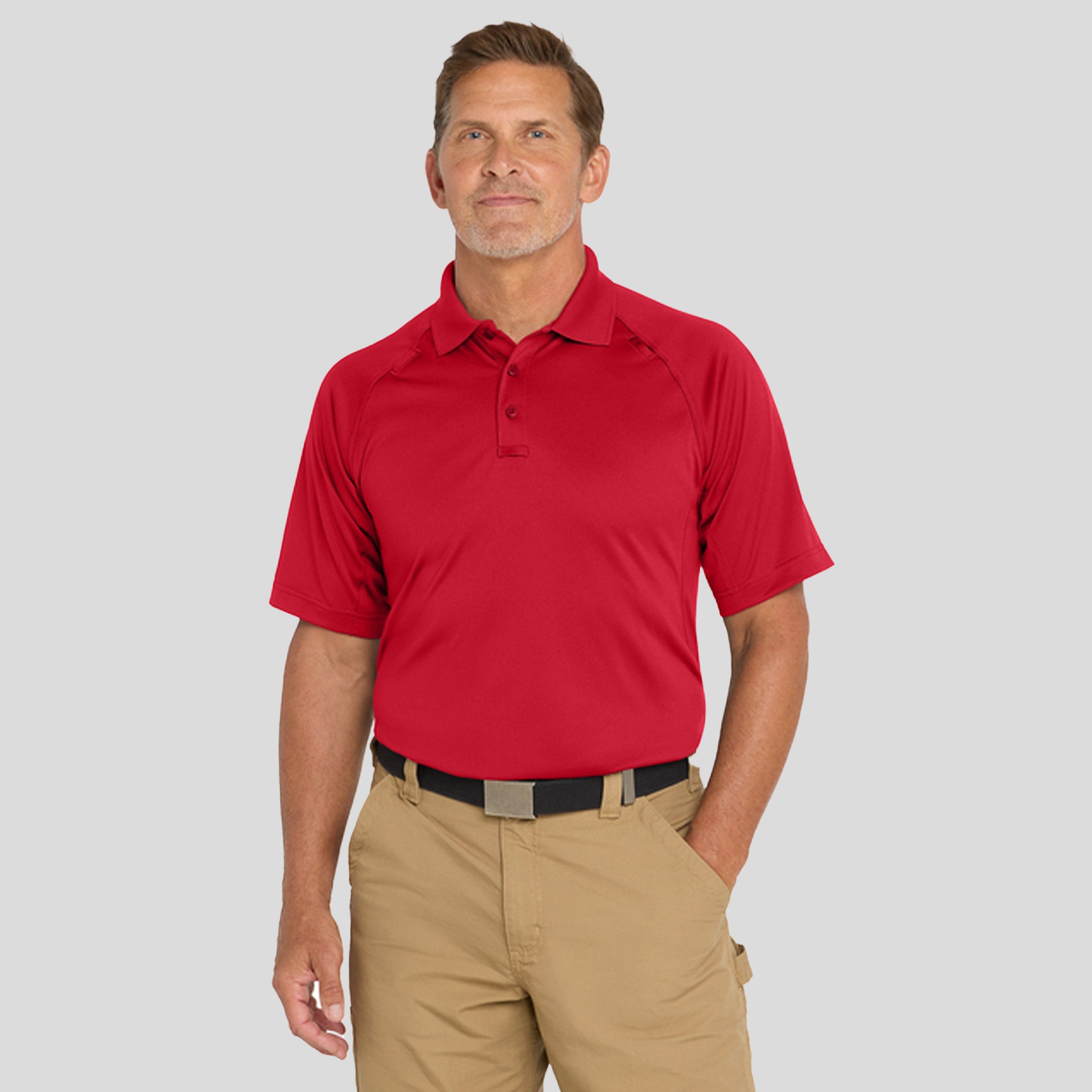 Select Snag-Proof Tactical Polo | Red