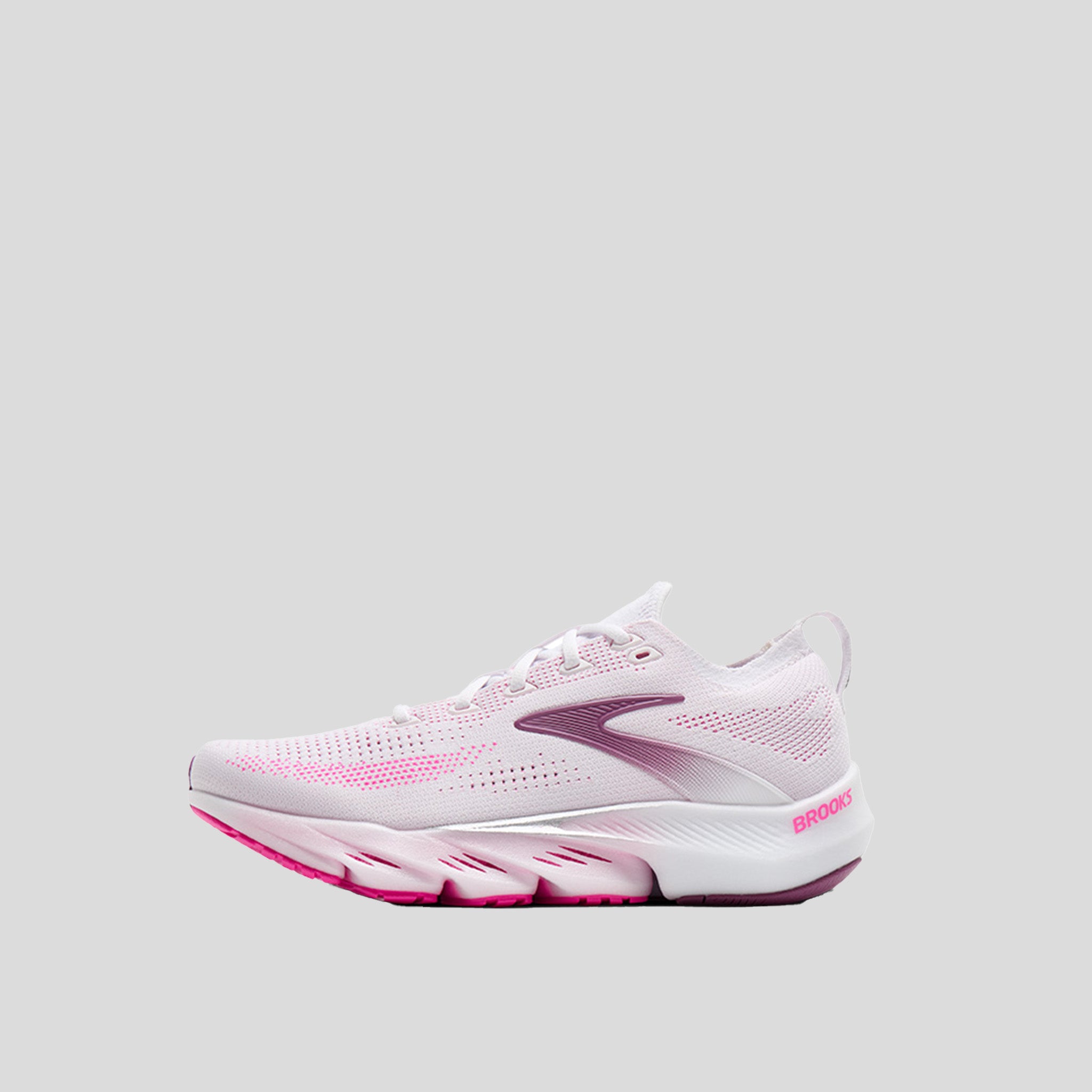 Glycerin Flex | White/Cyber Pink/Argyle