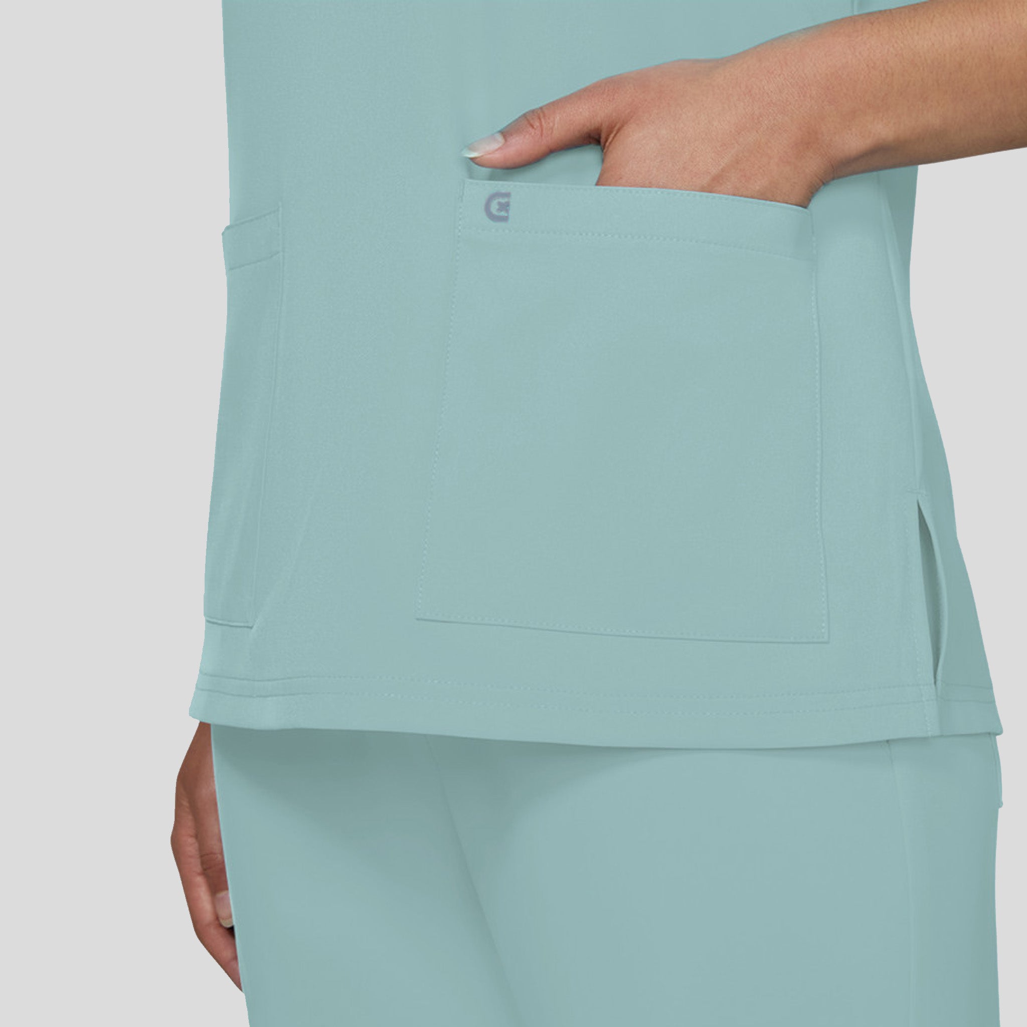 Reese Top | Sage