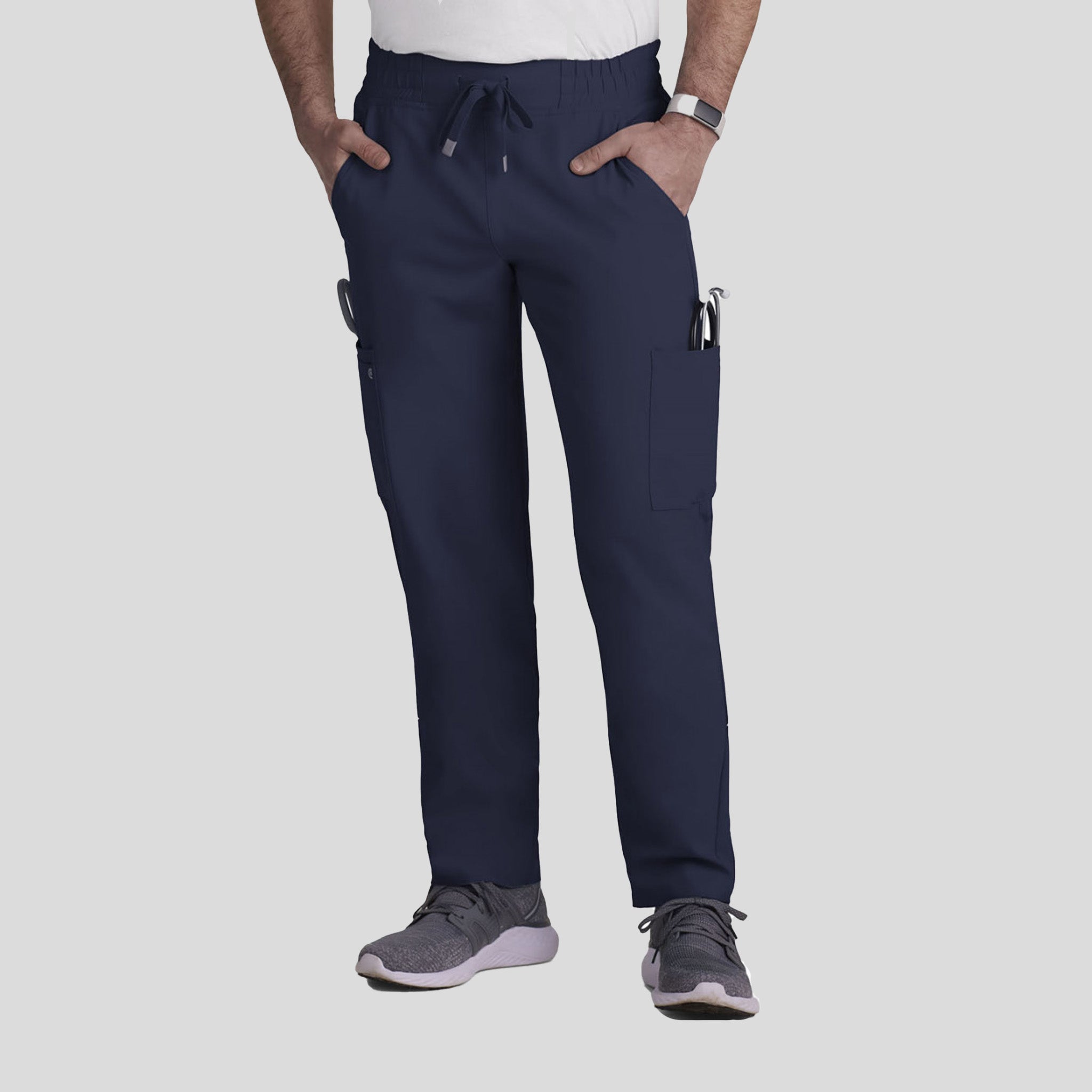 Neuro Cargo Pant | Navy