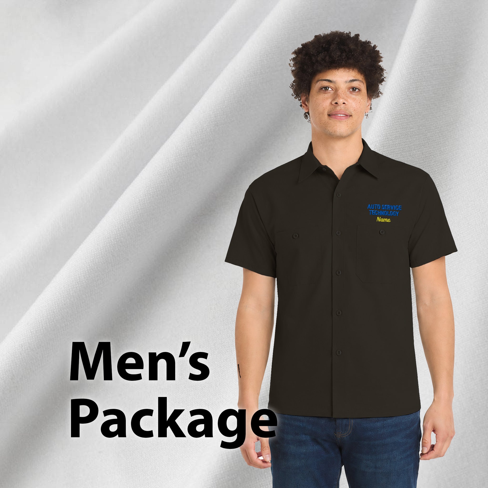 Maplewood Auto Service Technology Men's Package