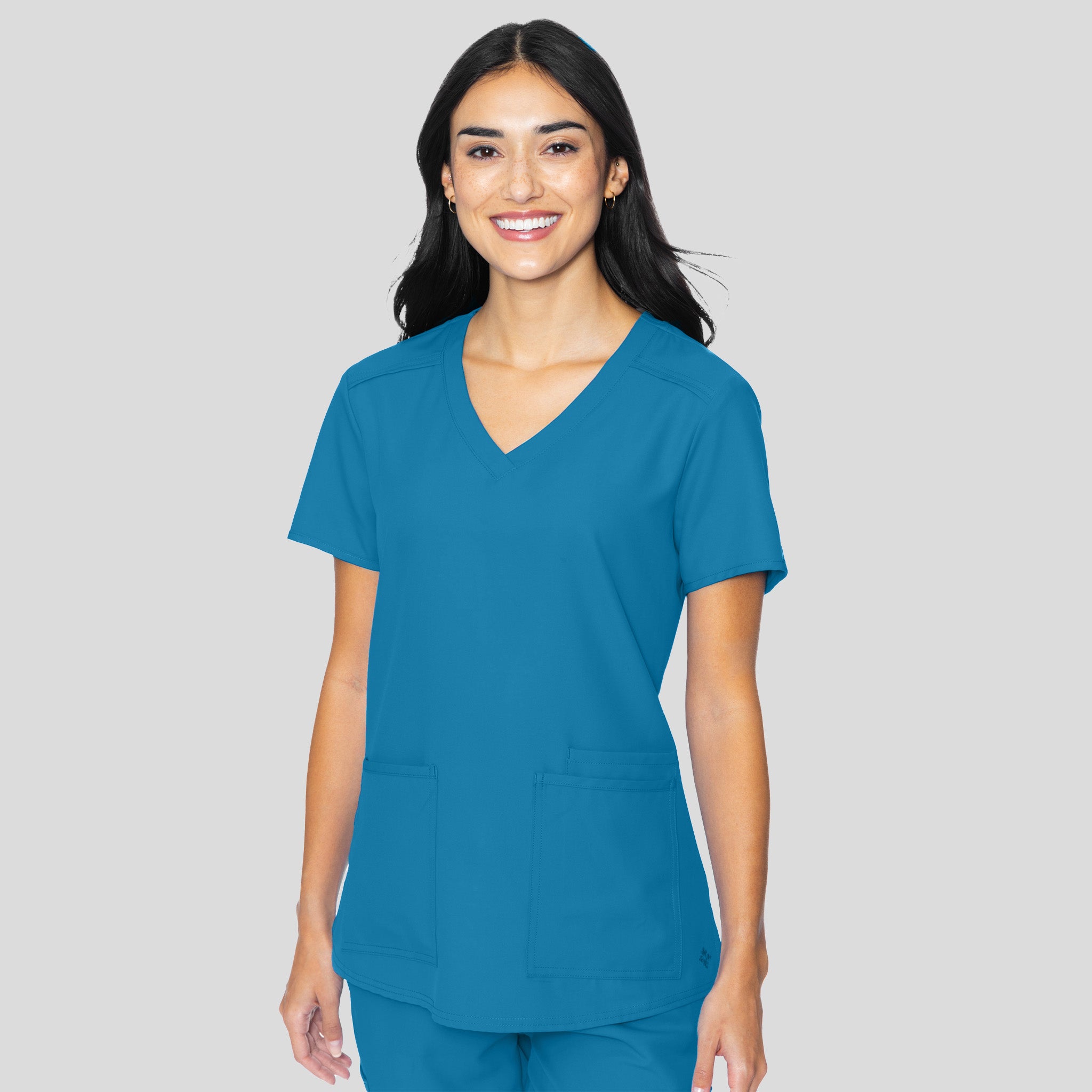 3 Pocket Top | Ocean Abyss