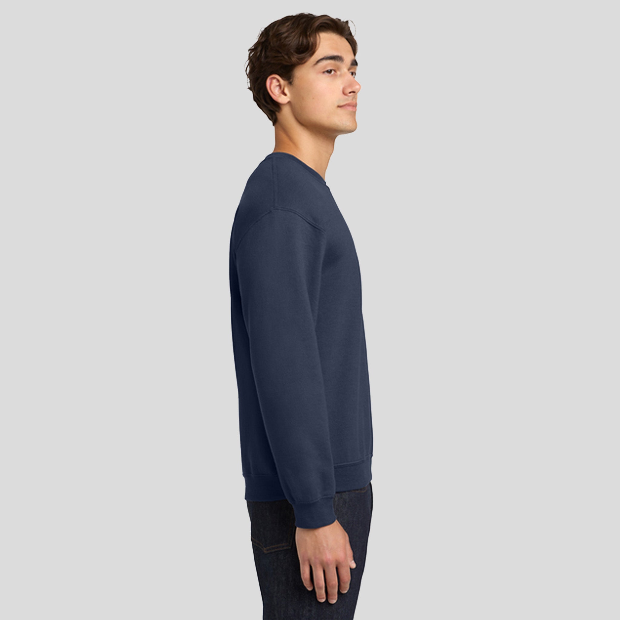 Heavy Blend™ Crewneck Sweatshirt | Navy