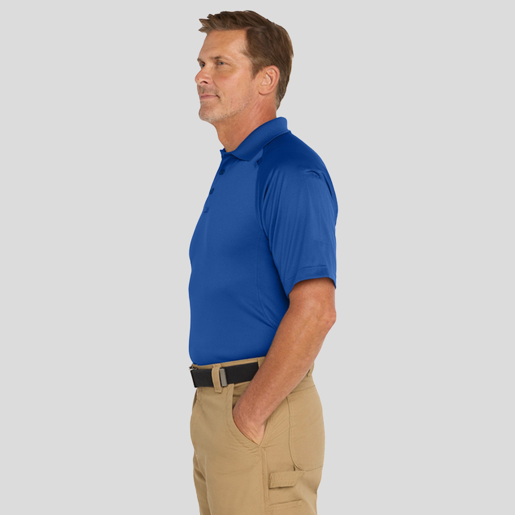 Select Snag-Proof Tactical Polo | Royal