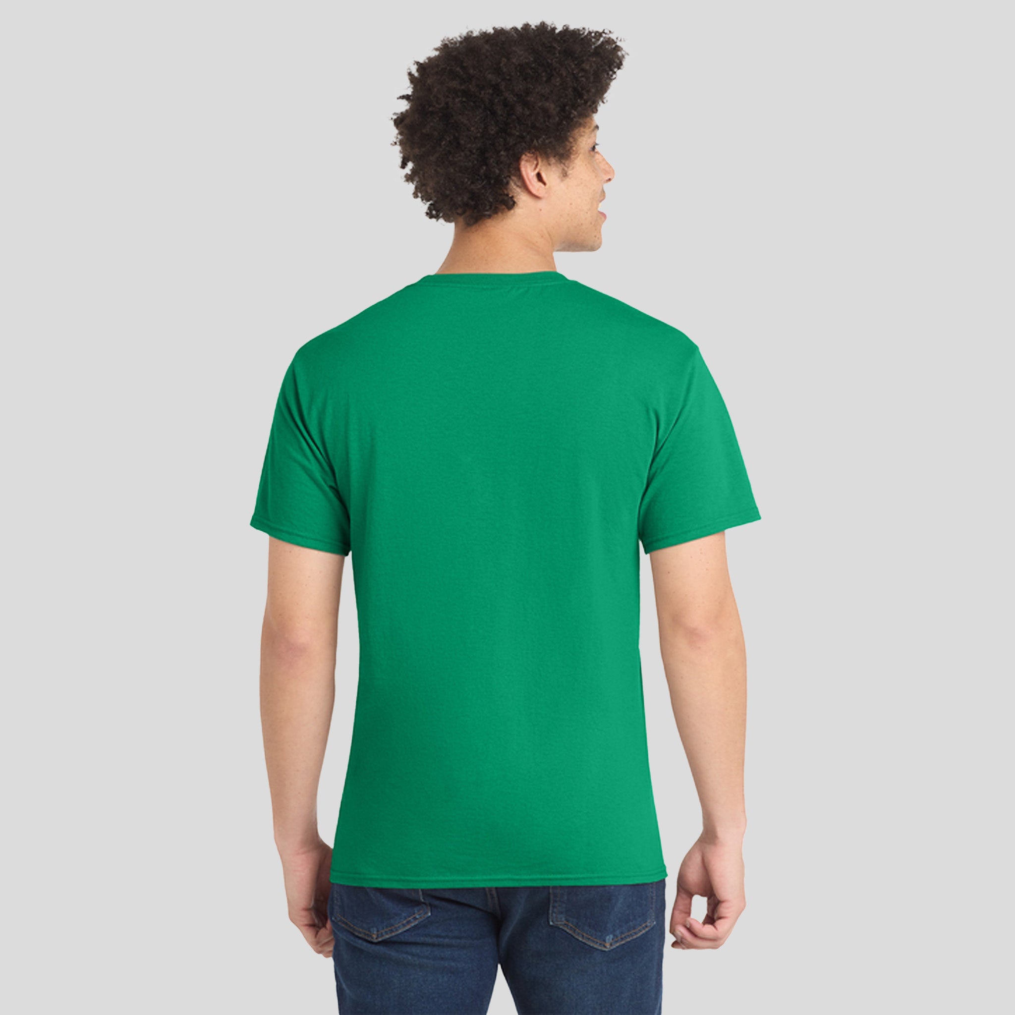 Tall Core Blend Tee | Kelly